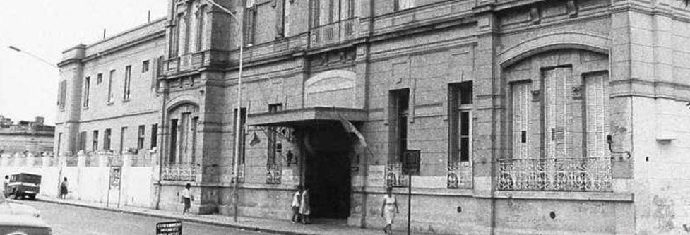 110 años del Cullen en la ciudad: de Hospital de Caridad a referente regional en servicio de salud