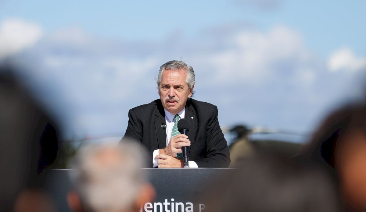 El presidente Alberto Fernández afirmó este miércoles que las últimas medidas del gobierno nacional “son un plan justicia”