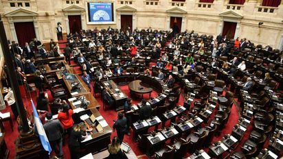 Diputados confirma comisiones clave: Presupuesto y Legislación Penal comienzan el lunes