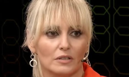 Romina Manguel expresó su furia al aire de su programa de radio. Romina Manguel expresó su furia al aire de su programa de radio.