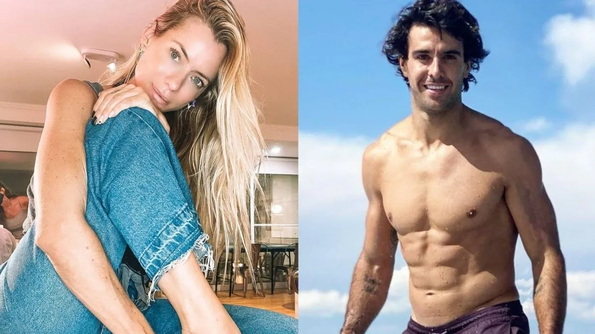 Afirman que Nicole Neumann le hizo poner bótox en las axilas a su novio: Parece que él chivaba mucho
