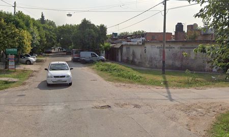 El crimen fue en la calle Uruguay al 5900, en la zona oeste de Rosario. El crimen fue en la calle Uruguay al 5900, en la zona oeste de Rosario.