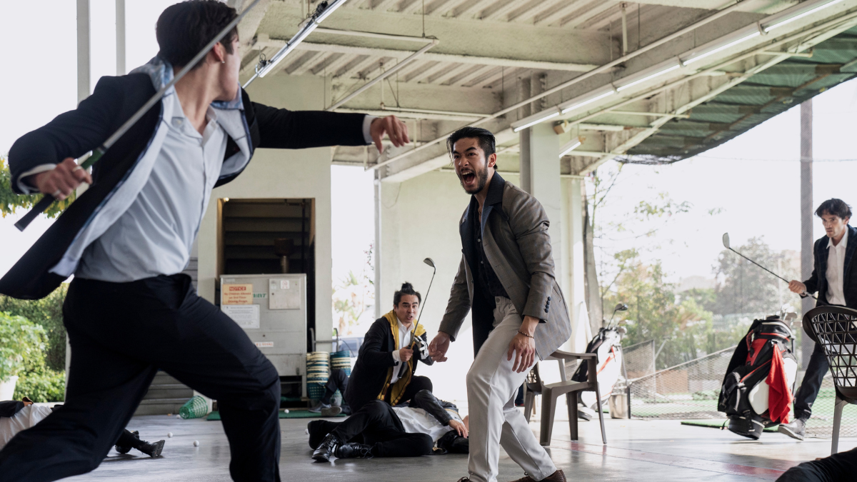 La nueva serie de Netflix de solo 8 episodios que la rompe y podés ver en un día