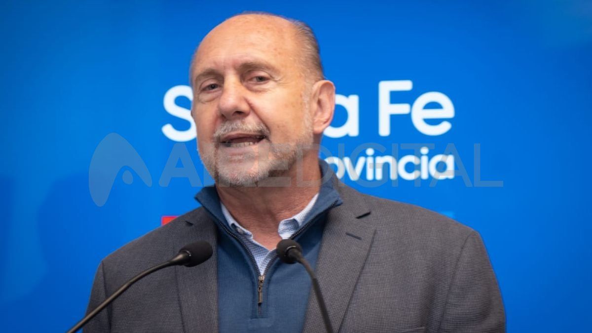 El gobernador Omar Perotti firmó este miércoles el decreto 2245. El gobernador Omar Perotti firmó este miércoles el decreto 2245.