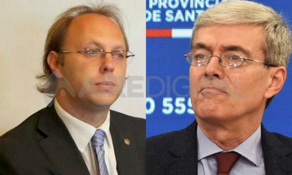 El exministro de Economía