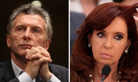 se acerca cristina a un eventual ballotage con mauricio macri se acerca cristina a un eventual ballotage con mauricio macri