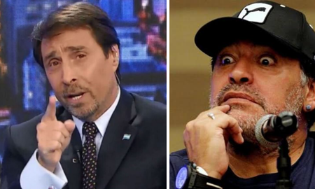 Feinmann ninguneó a Malvinas y aseguró que a Maradona lo sacaron por drogón en Estados Unidos 1994. Feinmann ninguneó a Malvinas y aseguró que a Maradona lo sacaron por drogón en Estados Unidos 1994.