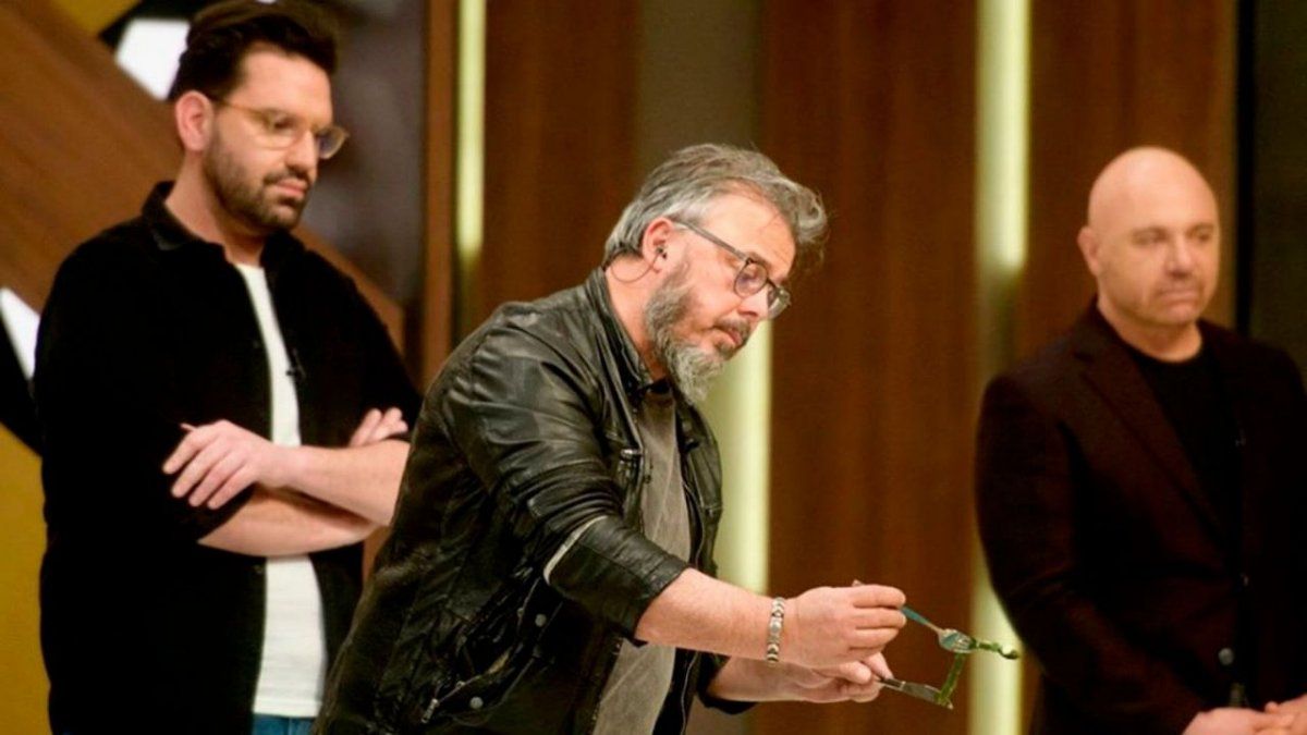 Donato de Santis anticipó quién le llama la atención en MasterChef.