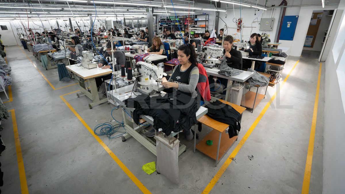 Sonder tiene previsto ampliar en 500 metros cuadrados su planta de producción en Rosario.