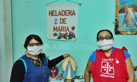 Puntualmente hoy se necesitan carnes, verduras y frutas ya que gracias a la solidaridad de los vecinos alimentos secos como arroz, fideos y salsas no faltan. Puntualmente hoy se necesitan carnes, verduras y frutas ya que gracias a la solidaridad de los vecinos alimentos secos como arroz, fideos y salsas no faltan.