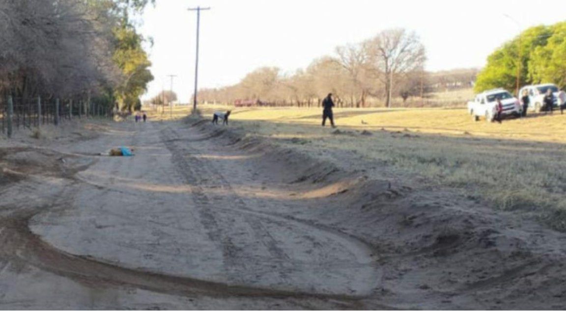 Ocurri&oacute; en la provincia de La Pampa.