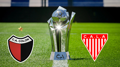 Colón tiene DÍA para jugar por COPA ARGENTINA contra Los Andes: ¿En qué estadio?