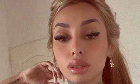 Tamara Báez estaría en pareja con Zaramay, el rival de L-Gante Tamara Báez estaría en pareja con Zaramay, el rival de L-Gante