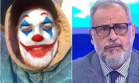 Patricio Giménez le respondió a Jorge Rial y lo amenazó con contar detalles de su intimidad Patricio Giménez le respondió a Jorge Rial y lo amenazó con contar detalles de su intimidad