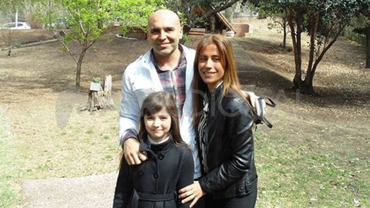 Familia Martínez.