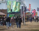 Segundo día con un 45% más de público que el año pasado: ya se habla de una AgroActiva récord Segundo día con un 45% más de público que el año pasado: ya se habla de una AgroActiva récord