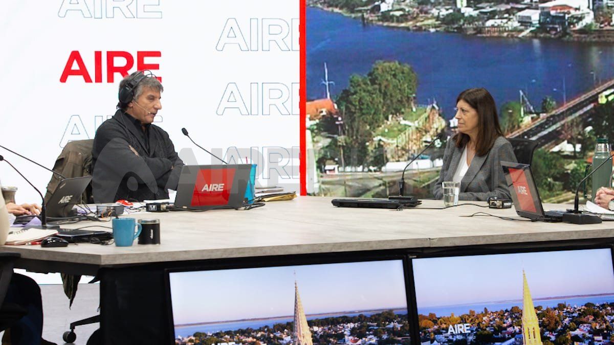 La precandidata a senadora nacional por el Frente Amplio Progresista se refirió a su relación con Pablo Javkin y la decisión de Maximiliano Pullaro de formar parte de la lista de Juntos por el Cambio.