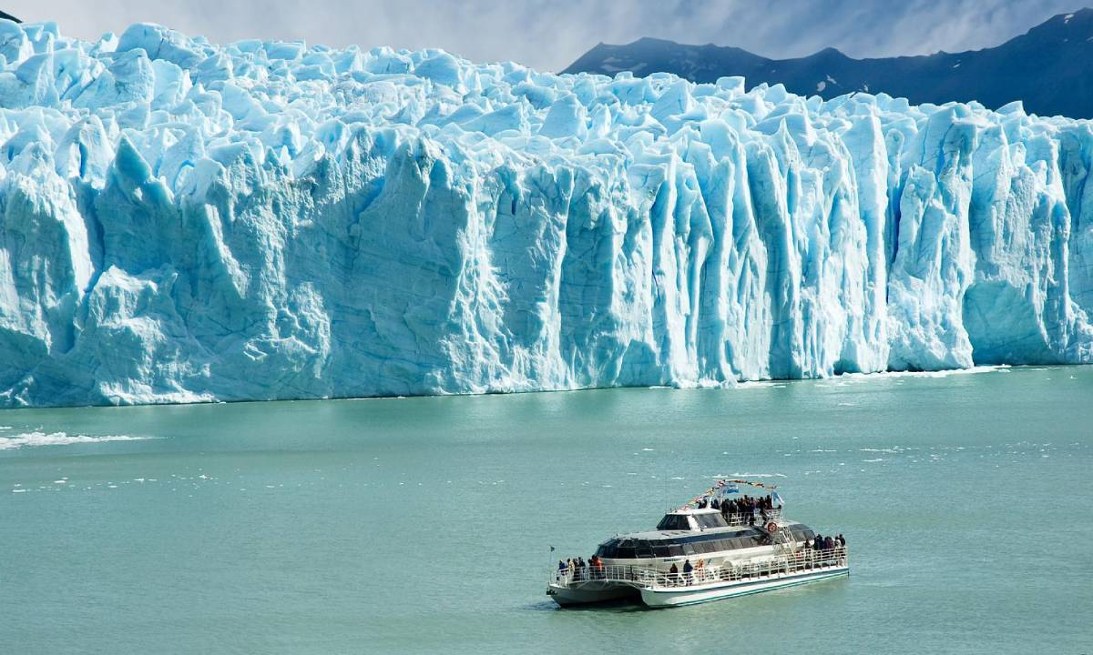 El Calafate. El Calafate.