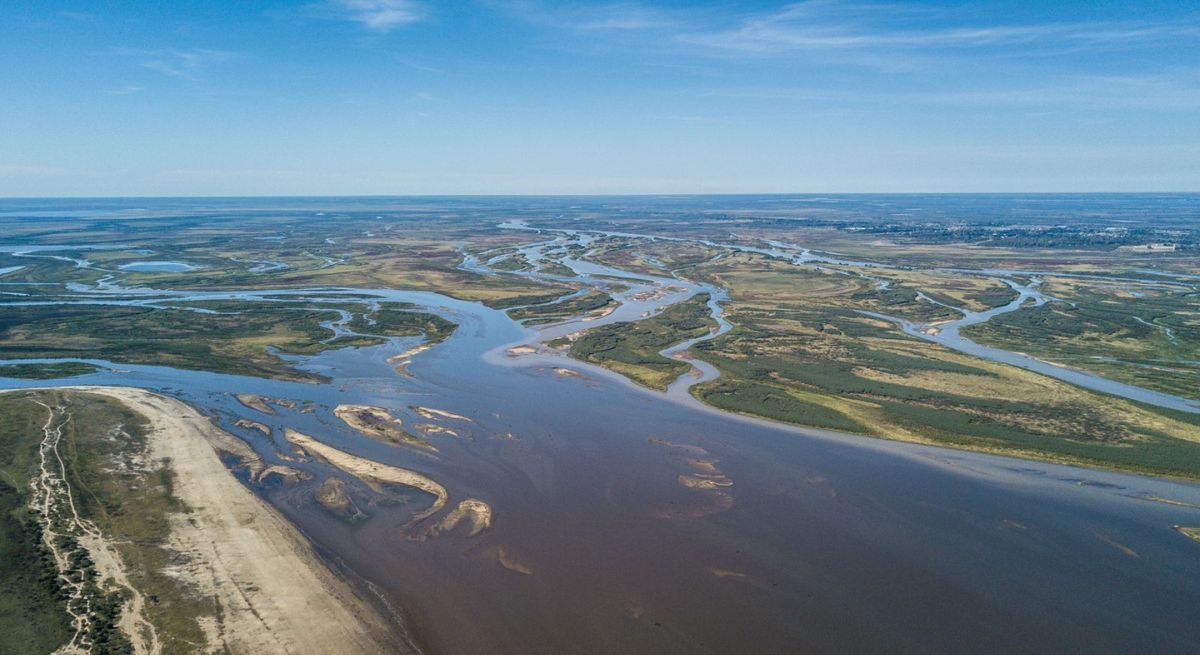 Desde el INA se espera que el Río Paraná mantenga niveles medios a medios-bajos durante noviembre