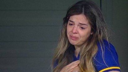 Dalma Maradona contó por qué fue a la cancha de Boca en pleno duelo por la muerte de Diego