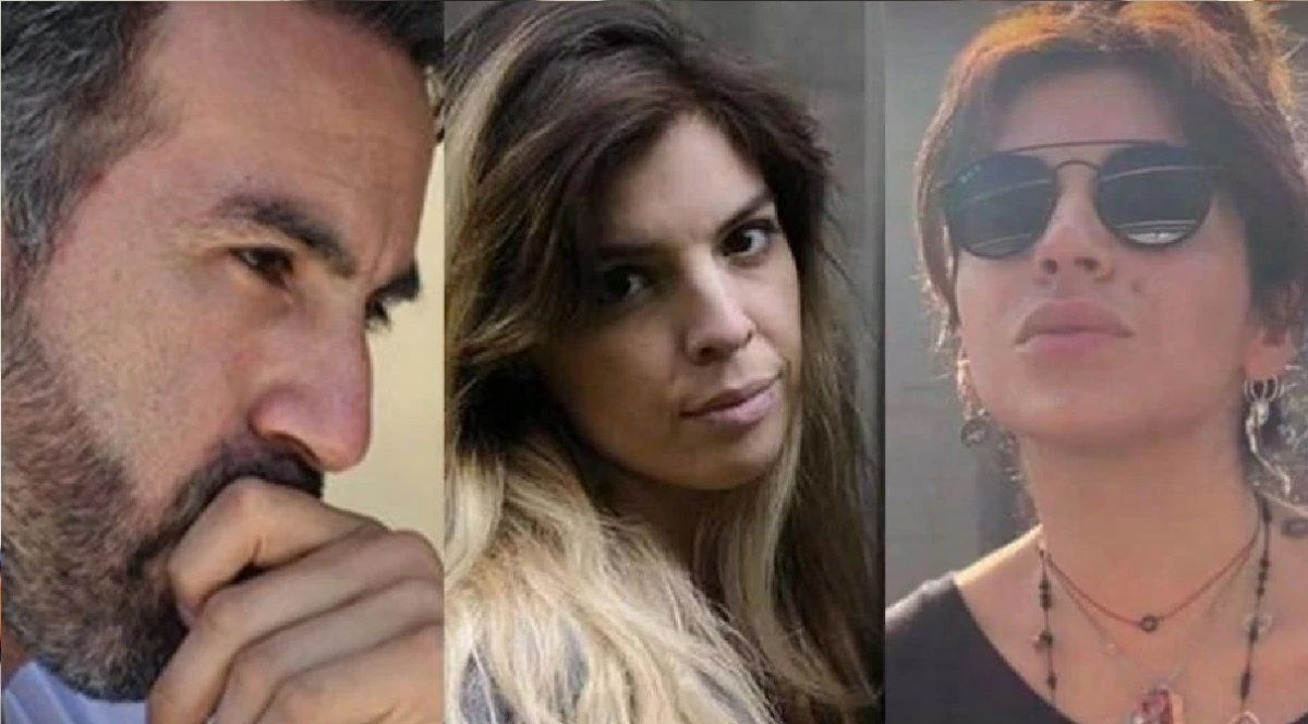 Nuevos chats de Leopoldo Luque insultando a Dalma y Gianinna