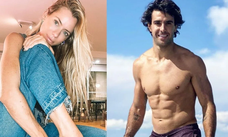 Nicole Neumann súper enamorada de su nuevo novio. Nicole Neumann súper enamorada de su nuevo novio.