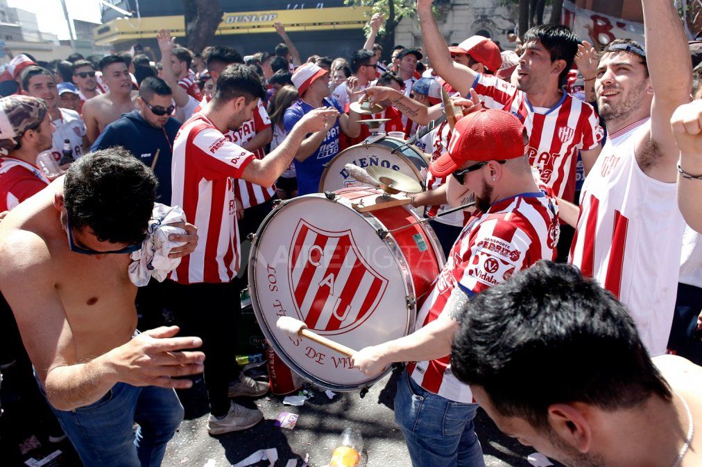 Clásico Unión vs. Colón: el día en que estalló la pasión santafesina