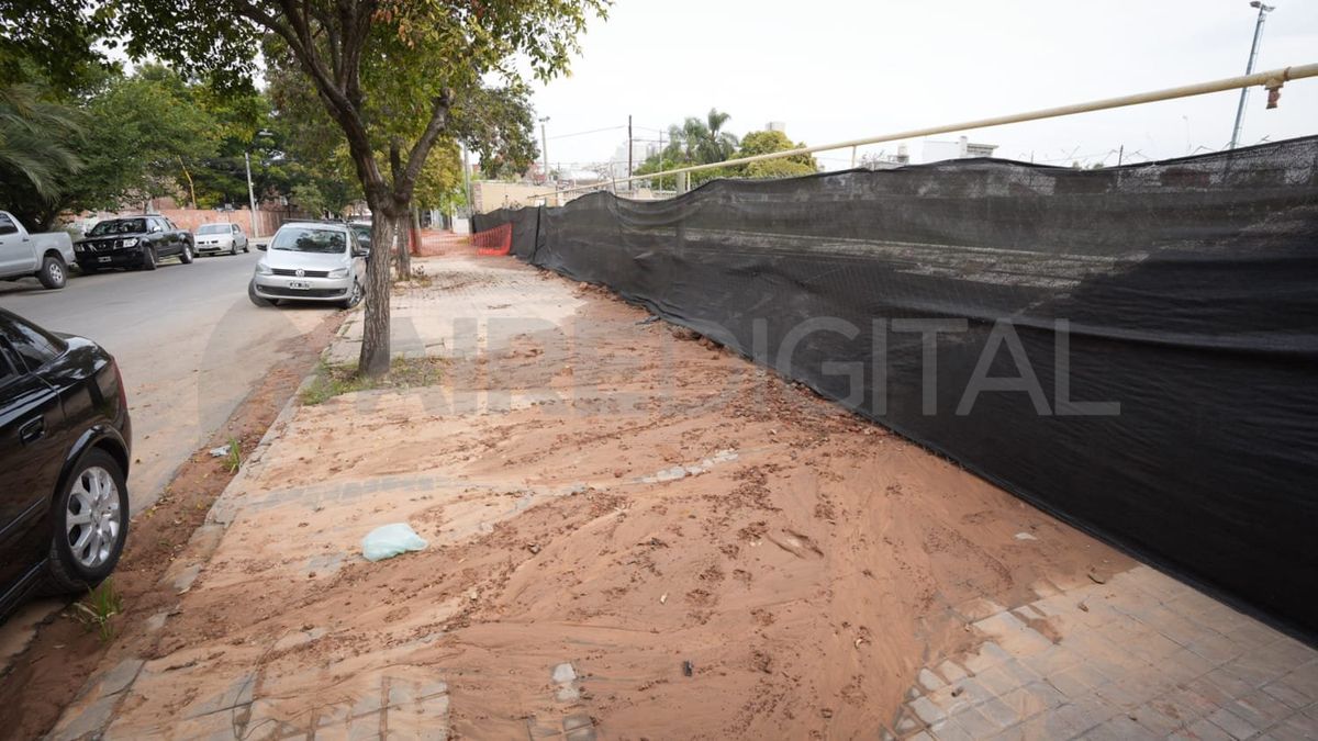 Desde la empresa confirmaron que la estructura se va a reconstruir