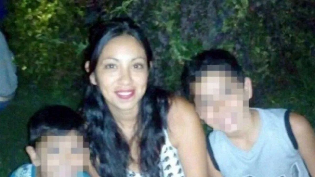 Florencia Magal&iacute; Morales - 39 a&ntilde;os