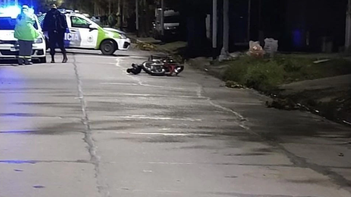 Un subcomisario de la Policía Federal mató a balazos a dos motochorros