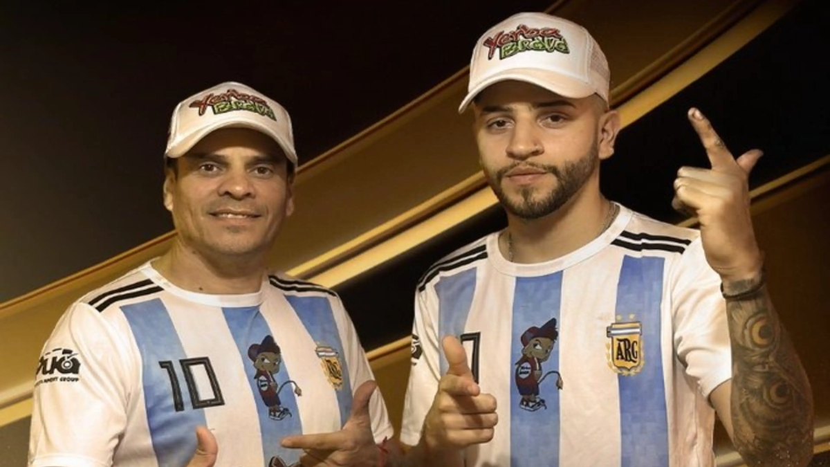 Yerba Brava estará en Brasil en representación de Boca.