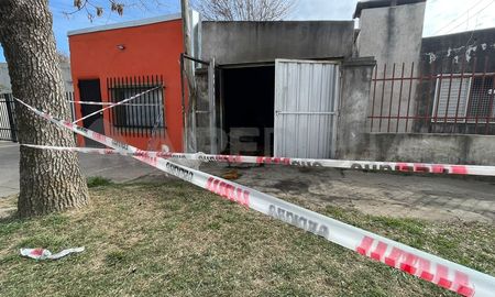 investigan el crimen de una anciana que estaba maniatada en una casa incendiada investigan el crimen de una anciana que estaba maniatada en una casa incendiada