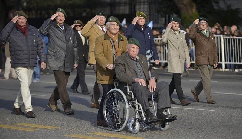 La Secretaría de Derechos Humanos de la Nación denunció penalmente al exmilitar Aldo Rico por delitos contra el orden constitucional