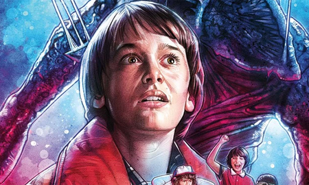 Stranger Things Stranger Things