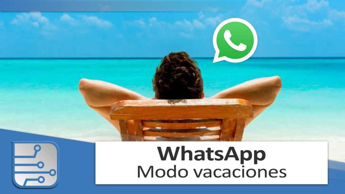 WhatsApp estaría ultimando detalles.