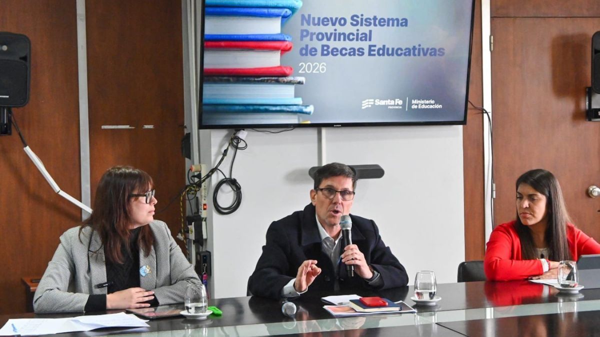 Desde este lunes, se abrirá la inscripción al nuevo sistema de Becas Educativas en Santa Fe.&nbsp;