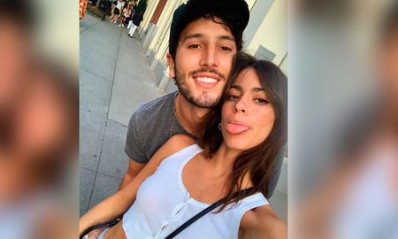 Tini Stoessel le dedicó un video romántico a Sebastian Yatra Tini Stoessel le dedicó un video romántico a Sebastian Yatra