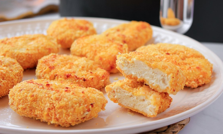 Aire de Santa Fe | Nuggets de pollo sencillos: la receta infalible para sorprender a los más pequeños