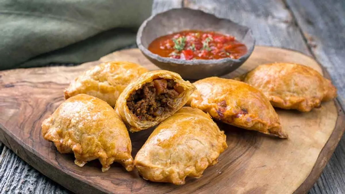 Empanadas de carne al horno: ¡un clásico de la cocina argentina!