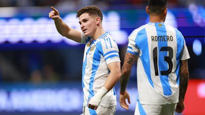 El GIGANTE de Europa que se quiere quedar con Julián Álvarez: qué dirá Lionel Messi