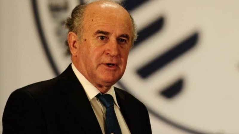 El senador del Frente de Todos, sostuvo que el proyecto sobre capital fugado permitirá cobrar un impuesto a la evasión.