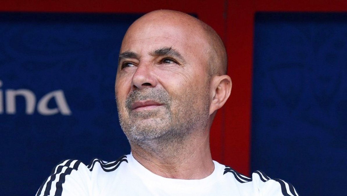 Jorge Sampaoli se transformó en nuevo entrenador de Atlético Mineiro