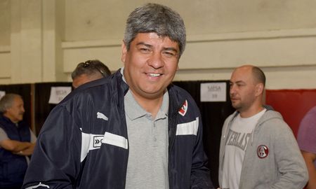 pablo moyano sobre las deudas en independiente: los jugadores no pueden mirar para el costado pablo moyano sobre las deudas en independiente: los jugadores no pueden mirar para el costado