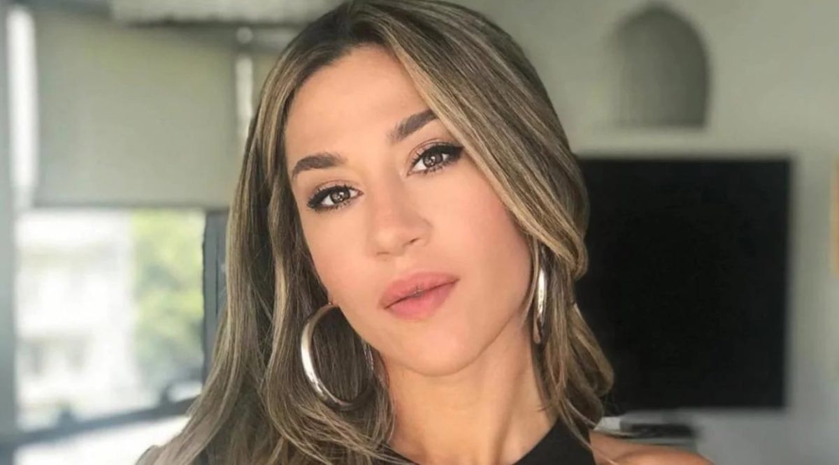 Jimena Barón desató la polémica al mostrar la bombacha