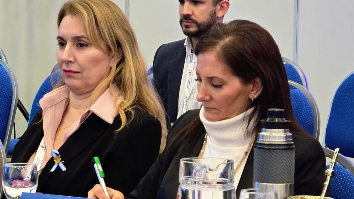 Marcela Aeberhard, secretaria de Turismo. Marcela Aeberhard, secretaria de Turismo.