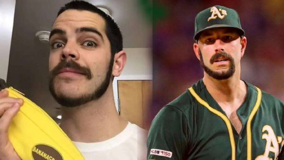 La barba de cola de mono es la nueva tendencia en 2021