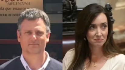 Quién es Sebastián Bajcetic, el supuesto prometido de Victoria Villarruel