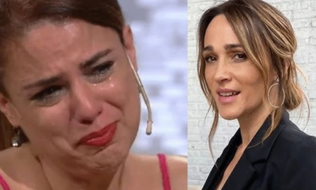 Verónica Lozano se burló de un hecho delictivo que sufrió de Marina Calabró. Verónica Lozano se burló de un hecho delictivo que sufrió de Marina Calabró.