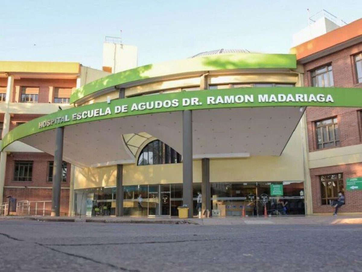 Hospital Escuela de Agudos Dr. Ramón Madariaga