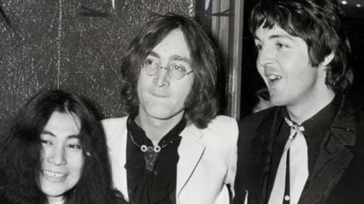 John Lennon y Paul McCartney coinciden con que Los Beatles llegaron a su fin por decisión del autor de Imagine John Lennon y Paul McCartney coinciden con que Los Beatles llegaron a su fin por decisión del autor de Imagine